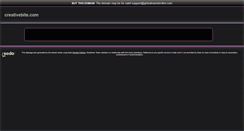 Desktop Screenshot of creativebite.com